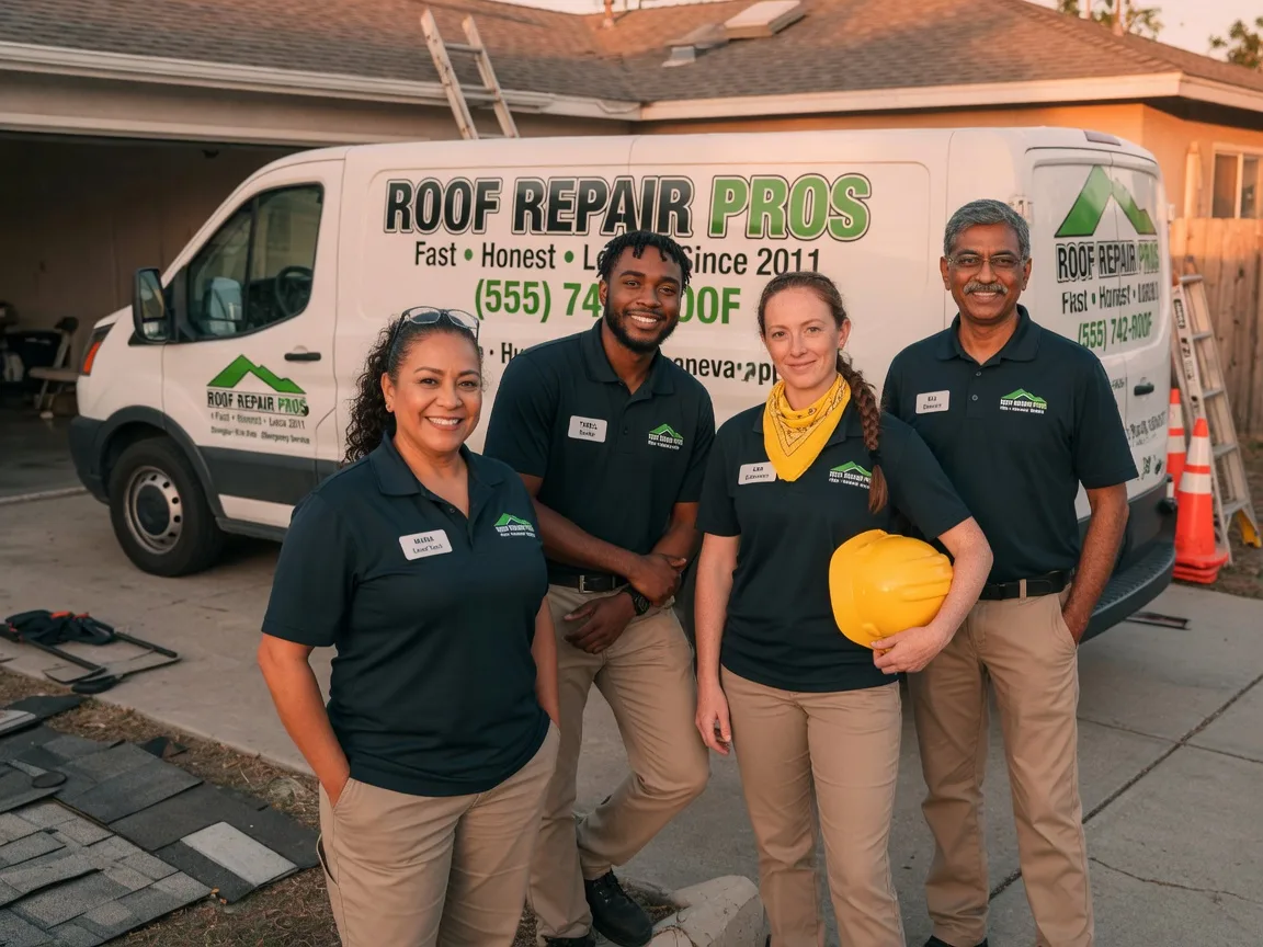 Roof Repair company in Rocky Point, NC
